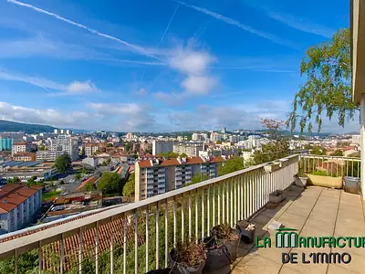 Appartement, 89,83 m²