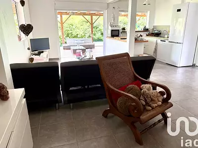 Maison, 60 m²