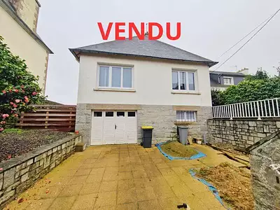 Maison, 71 m²