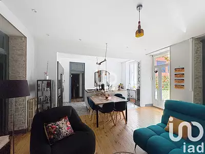 Appartement, 130 m²
