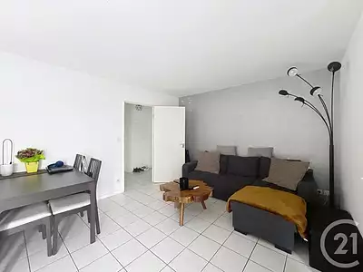 Appartement, 51,9 m²