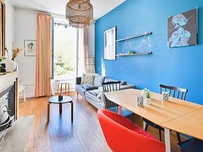 Appartement, 59 m²