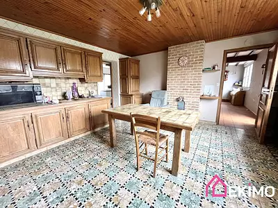 Maison, 122 m²