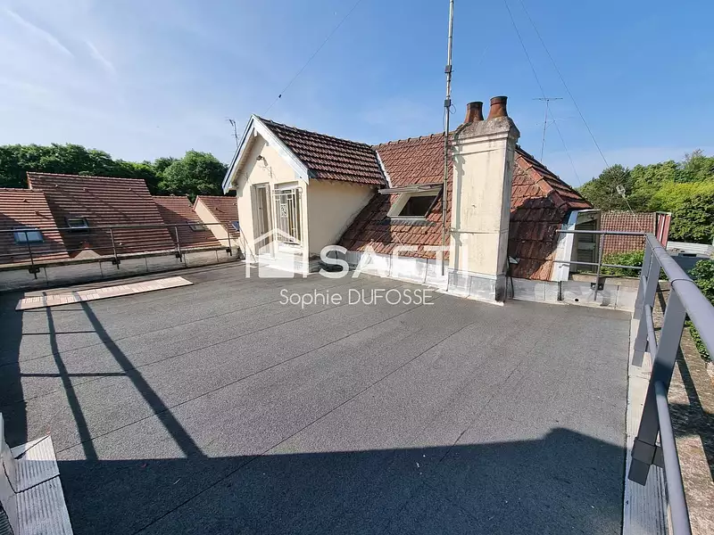 Appartement, 31 m²