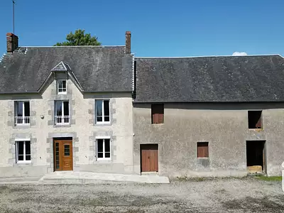 Maison, 114 m²
