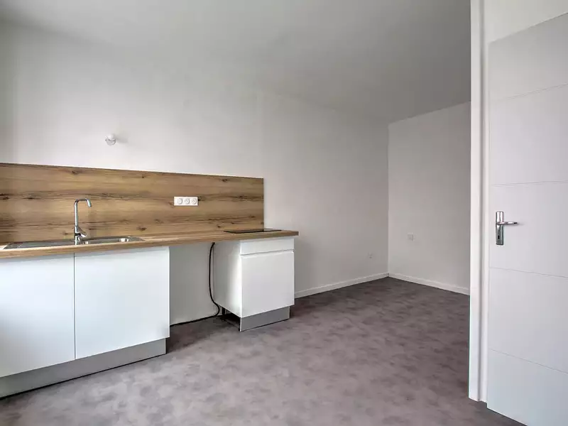 Appartement, 16,8 m²