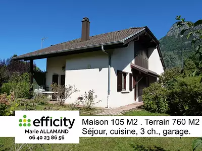 Maison, 105 m²