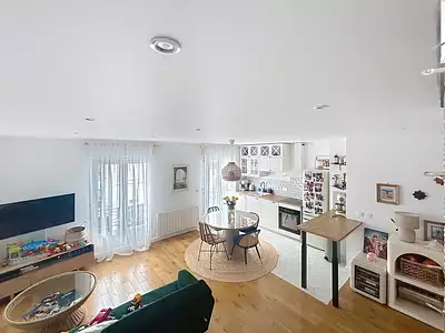 Appartement, 69,68 m²