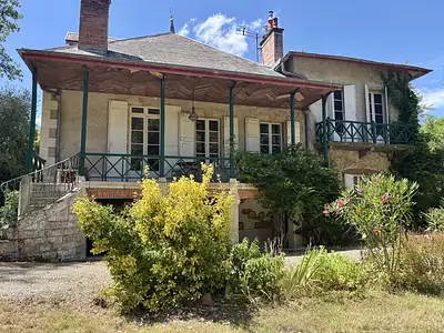 Maison, 222 m²