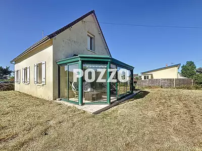 Maison, 96 m²