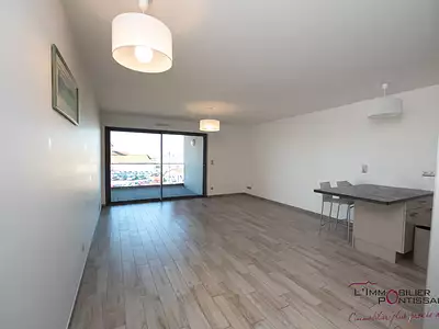 Appartement, 63,15 m²