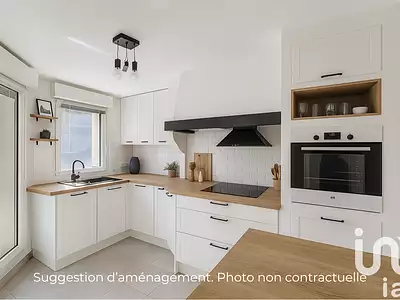 Appartement, 82 m²