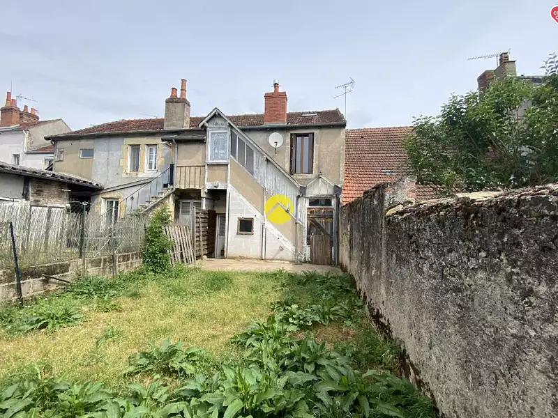 Maison, 90 m²