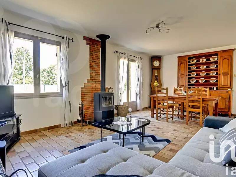 Maison, 110 m²