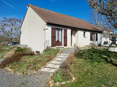 Maison, 92 m²