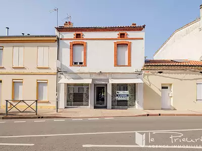 Immeuble, 198,7 m²