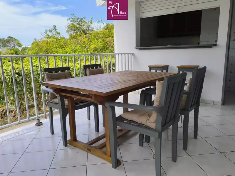 Maison, 54 m²