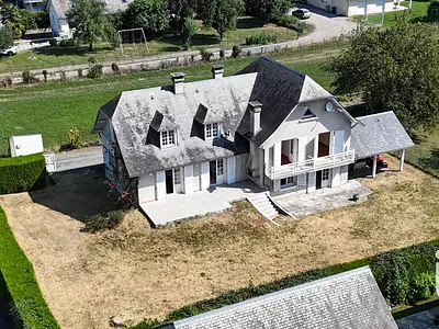 Maison, 161 m²