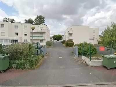 Appartement, 21,87 m²