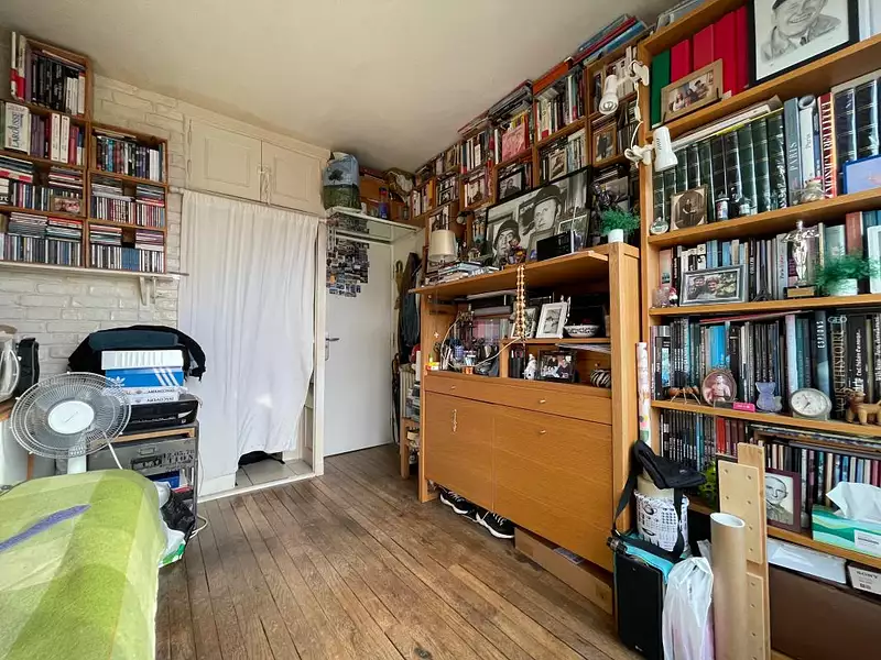 Appartement, 12 m²