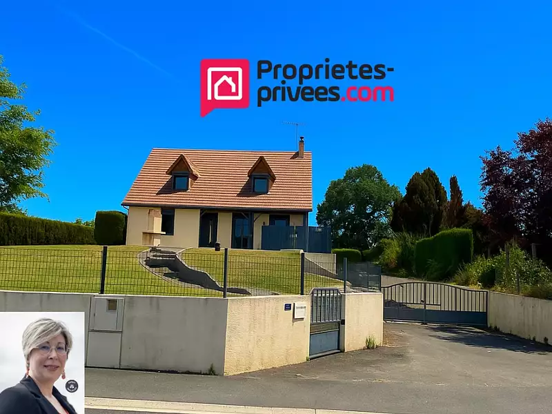 Maison, 125 m²