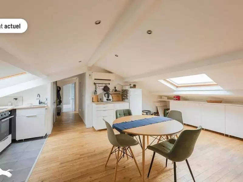 Appartement, 41,64 m²