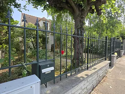 Maison, 89,7 m²