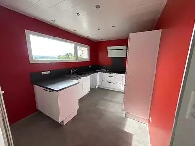 Maison, 83 m²