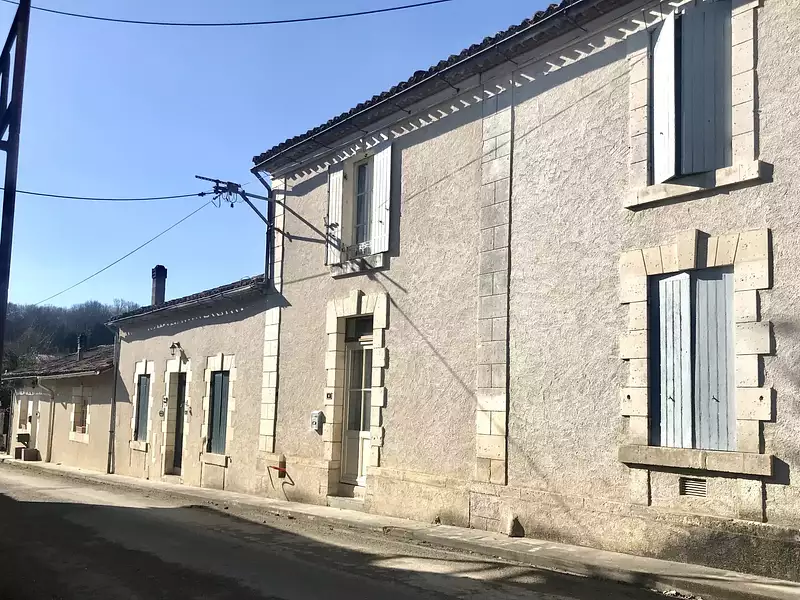 Maison, 60 m²