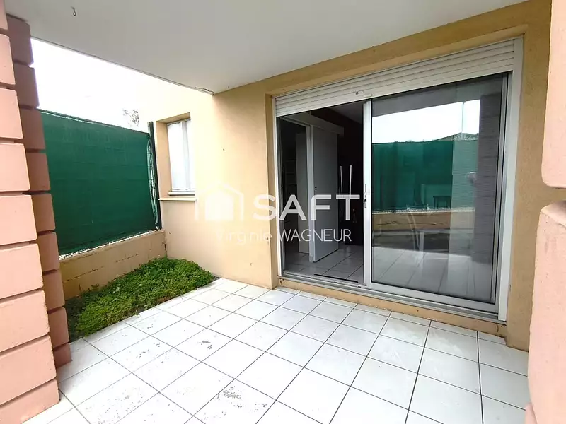 Appartement, 33 m²
