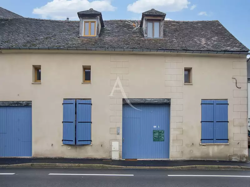 Appartement, 45 m²