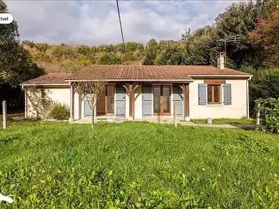 Maison, 84 m²