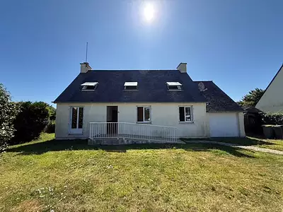 Maison, 115 m²