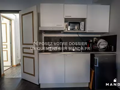Appartement, 36 m²