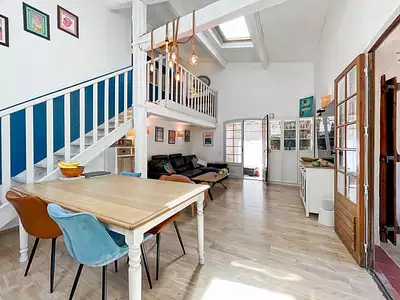 Maison, 132 m²