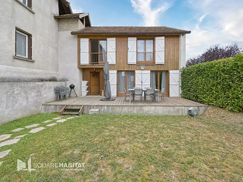Maison, 102 m²