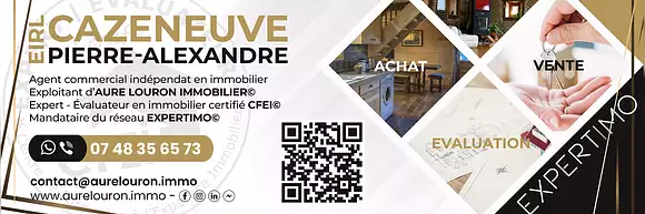 Pierre-Alexandre CAZENEUVE - Expertimo