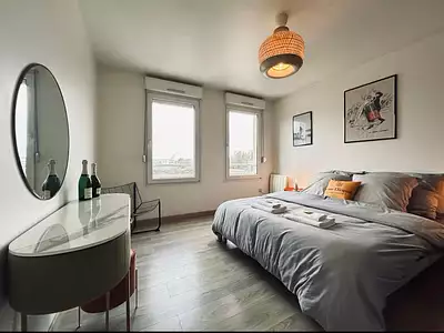 Appartement, 59,4 m²