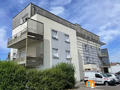 Appartement, 77,37 m²