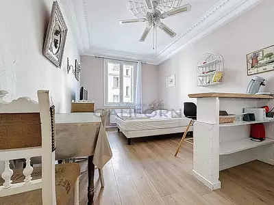 Appartement, 20,8 m²