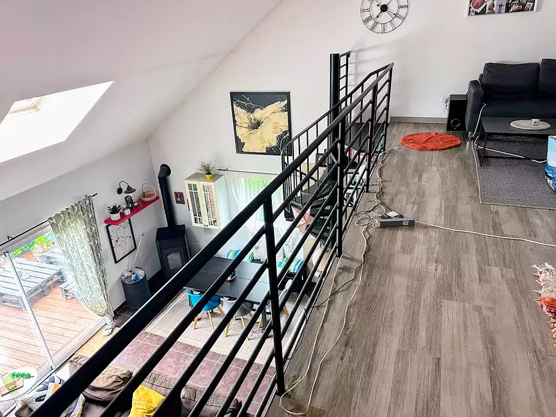 Maison, 165 m²