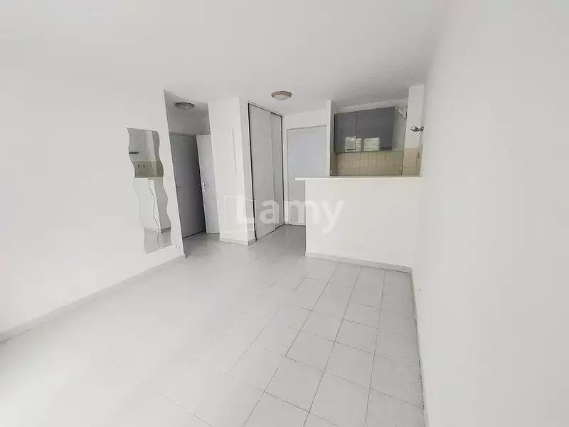 Appartement, 29,09 m²