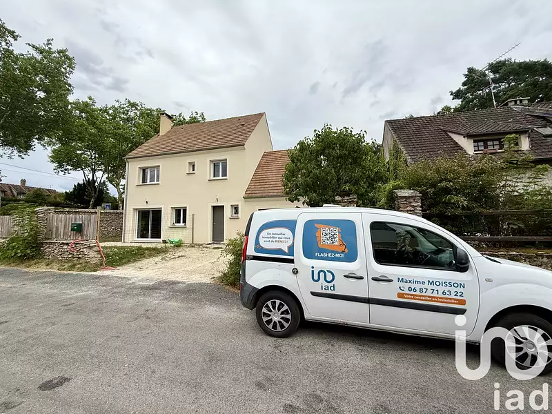 Maison, 105 m²