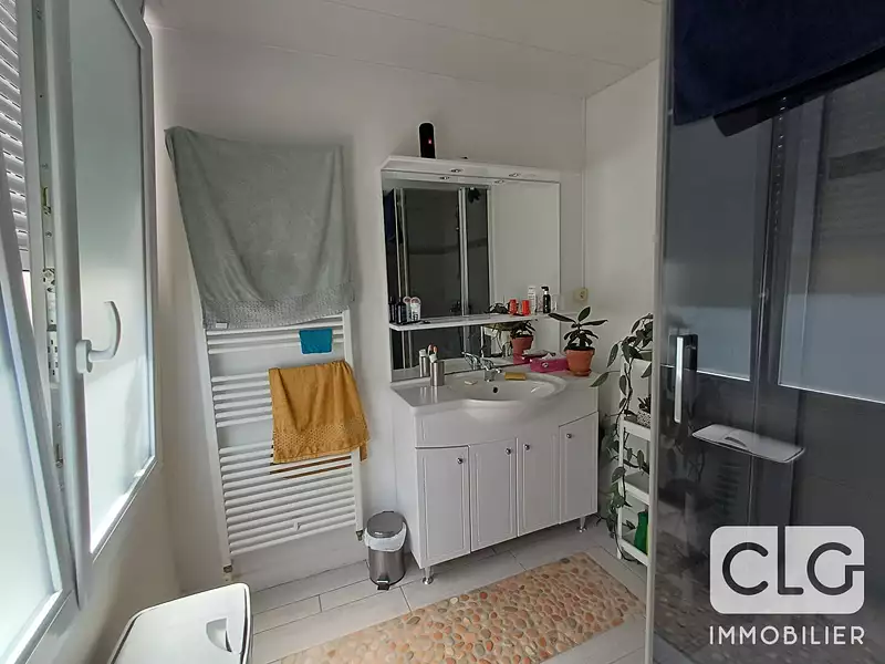 Appartement, 58,61 m²