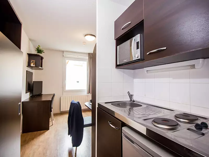 Appartement, 18,06 m²