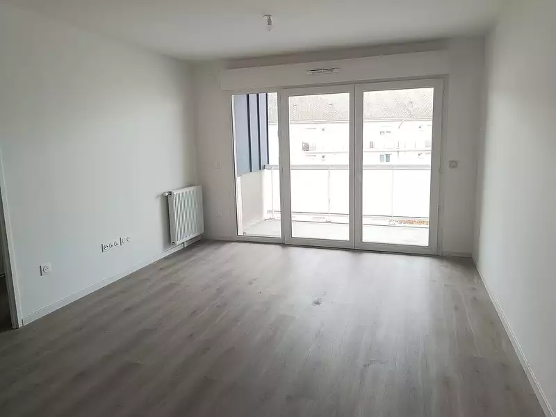 Appartement, 40,58 m²