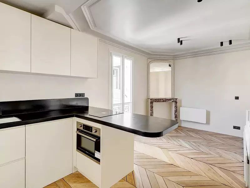 Appartement, 22 m²