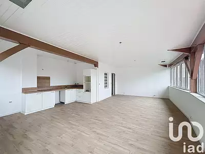 Appartement, 122 m²