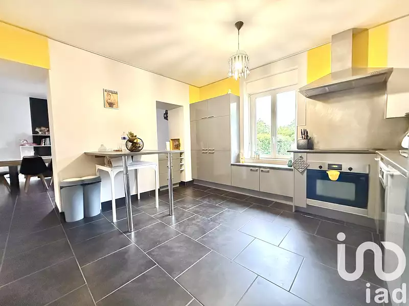 Maison, 105 m²