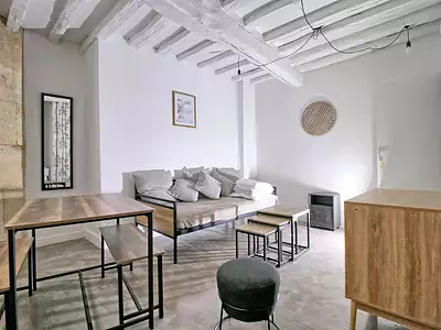 Appartement, 27,84 m²